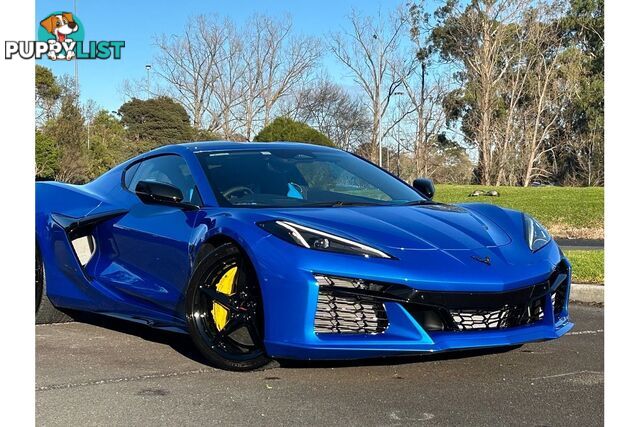2025 CHEVROLET CORVETTE E-RAY 3LZ C8 COUPE