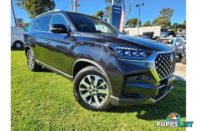 2024 SSANGYONG REXTON ULTIMATE Y461 SUV