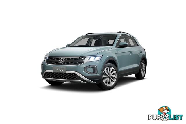 2025 VOLKSWAGEN T-ROC CITYLIFE D11 SUV