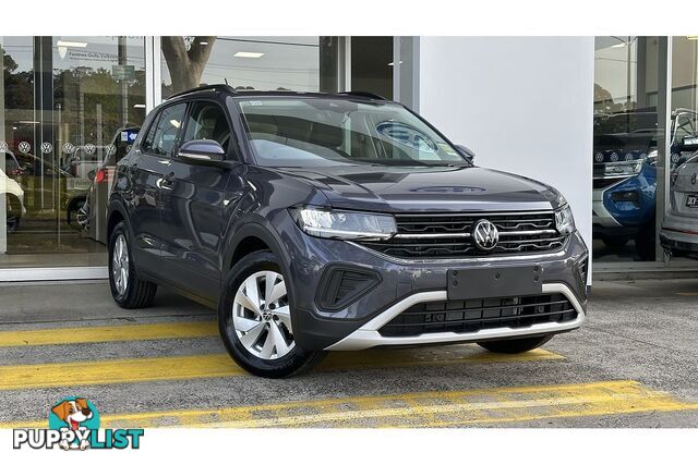 2024 VOLKSWAGEN T-CROSS 85TSI LIFE D31 SUV