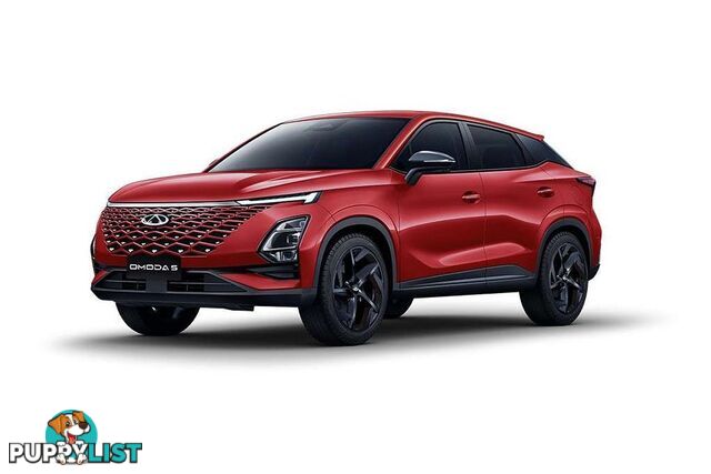 2025 CHERY OMODA 5 EX  SUV