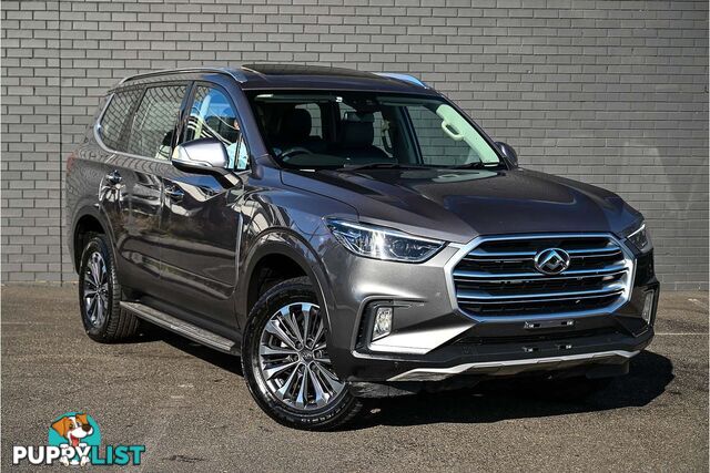 2021 LDV D90 EXECUTIVE SV9A SUV