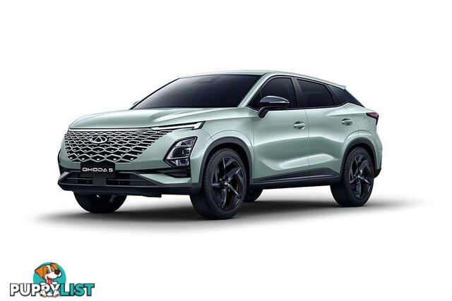 2025 CHERY OMODA 5 EX T19C SUV