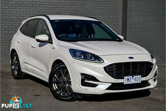 2021 FORD ESCAPE ST-LINE ZH WAGON
