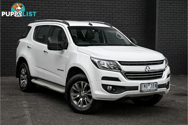 2018 HOLDEN TRAILBLAZER LTZ RG SUV