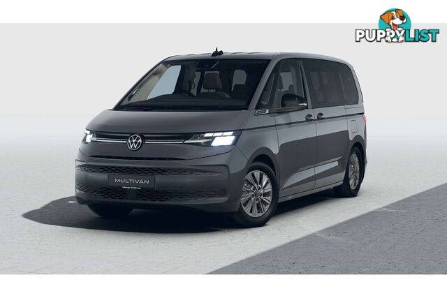 2025 VOLKSWAGEN MULTIVAN TDI360 LIFE  VAN