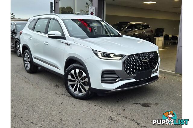 2024 CHERY TIGGO 8 PRO MAX URBAN T31 SUV