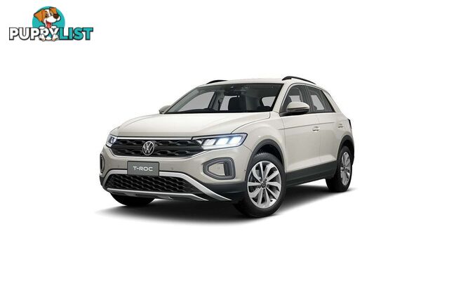 2025 VOLKSWAGEN T-ROC CITYLIFE D11 SUV