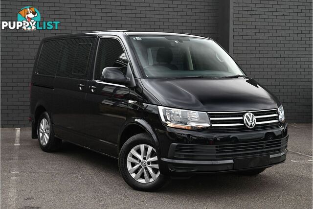 2018 VOLKSWAGEN MULTIVAN TDI340 COMFORTLINE T6 WAGON