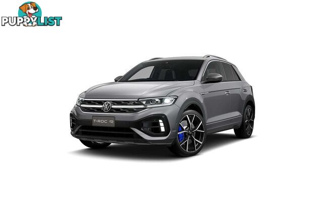 2025 VOLKSWAGEN T-ROC R D11 SUV