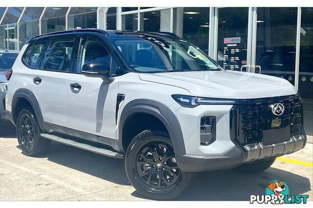 2025 LDV D90 MODE SV9A SUV