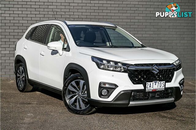2023 SUZUKI S-CROSS ALLGRIP PRESTIGE JYB HATCH