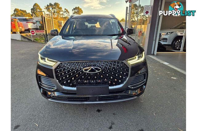 2024 CHERY TIGGO 8 PRO MAX URBAN  WAGON