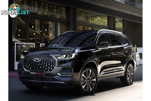 2025 CHERY TIGGO 8 PRO MAX ULTIMATE AWD T31 SUV