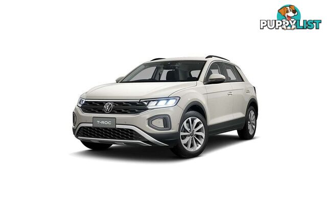 2025 VOLKSWAGEN T-ROC CITYLIFE D11 SUV