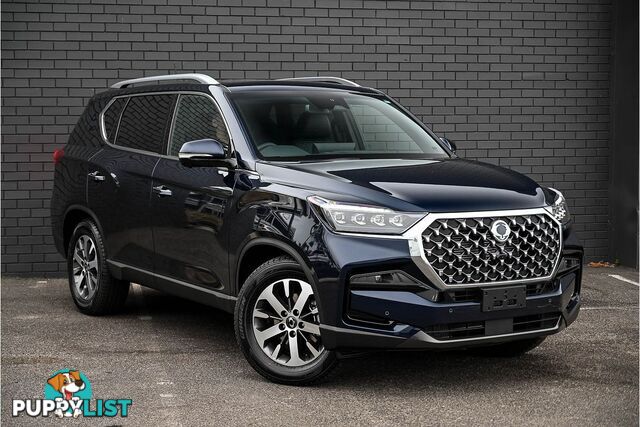 2023 SSANGYONG REXTON ULTIMATE Y461 SUV