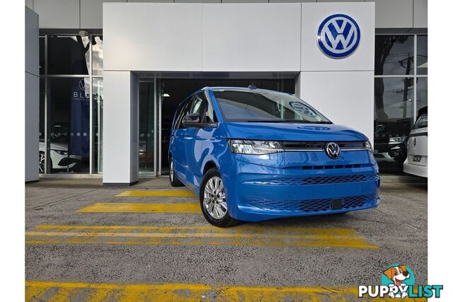 2025 VOLKSWAGEN MULTIVAN LIFE SWB  PEOPLE MOVER