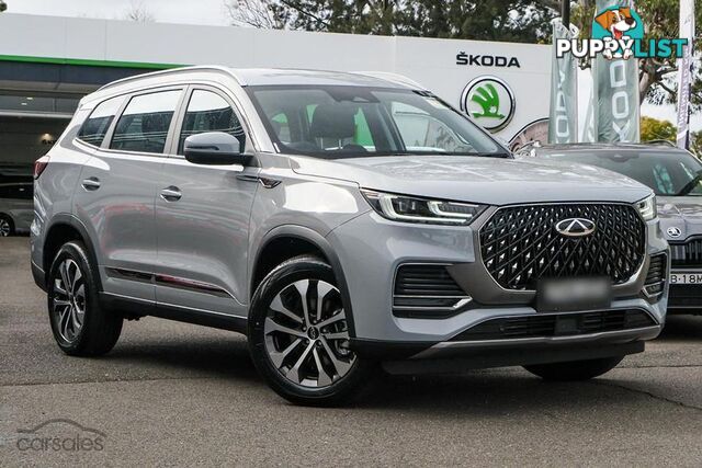 2024 CHERY TIGGO 8 PRO MAX ELITE T31 SUV