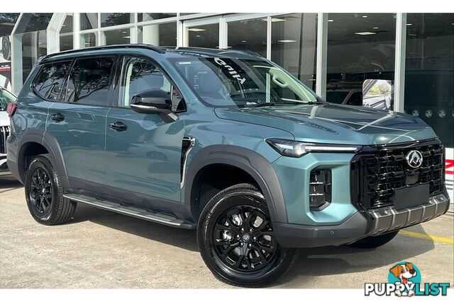 2025 LDV D90 EXECUTIVE SV9A SUV