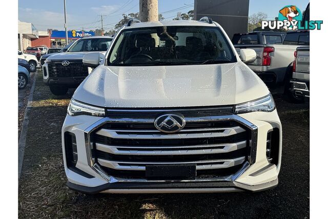 2025 LDV T60 MAX PRO SK8C UTE