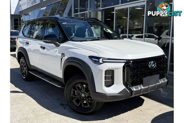 2024 LDV D90 MODE SV9A SUV