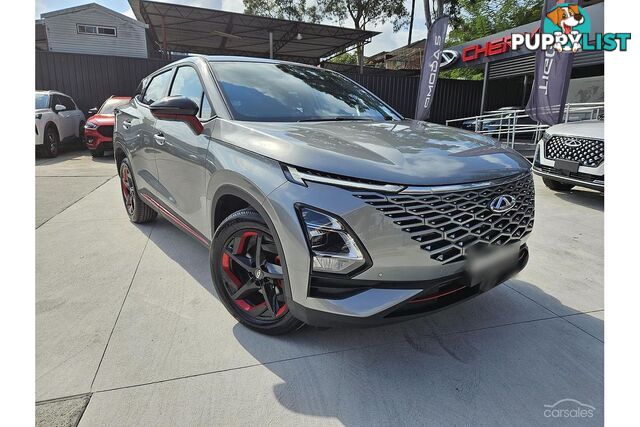 2024 CHERY OMODA 5 GT AWD T19C SUV