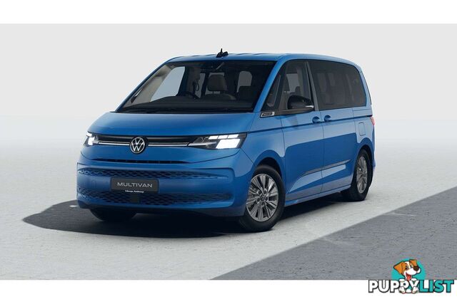 2025 VOLKSWAGEN MULTIVAN TDI360 LIFE  VAN