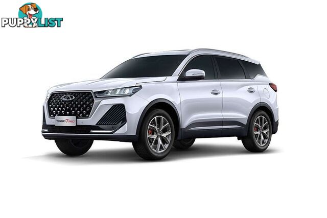 2025 CHERY TIGGO 7 PRO SE  SUV