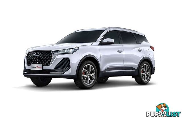 2025 CHERY TIGGO 7 PRO SE  SUV