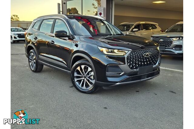 2024 CHERY TIGGO 8 PRO MAX ELITE T31 SUV