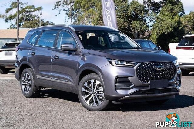 2024 CHERY TIGGO 8 PRO MAX ELITE T31 SUV
