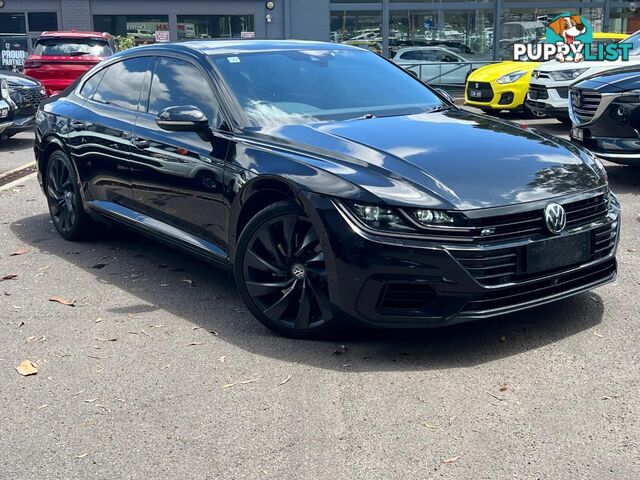 2019 VOLKSWAGEN ARTEON 206TSI R-LINE 3H SEDAN