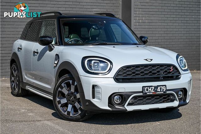2022 MINI COUNTRYMAN THE COOPER S UNTAMED F60 LCI SUV