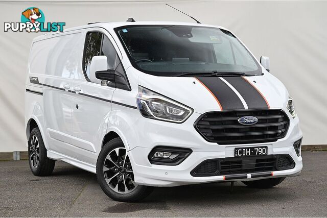 2022 FORD TRANSIT CUSTOM 320S SPORT VN VAN