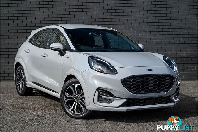 2022 FORD PUMA ST-LINE JK SUV