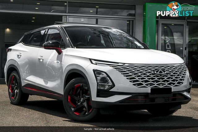 2024 CHERY OMODA 5 GT T19C SUV