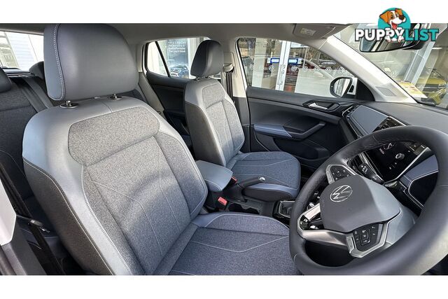 2024 VOLKSWAGEN T-CROSS 85TSI STYLE D31 SUV