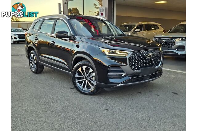 2024 CHERY TIGGO 8 PRO MAX ELITE T31 SUV