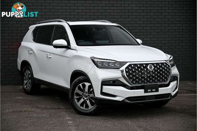 2023 SSANGYONG REXTON ULTIMATE Y461 SUV