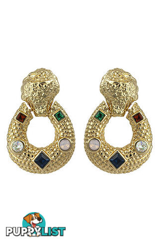 Zahar Chloe Earrings ZE0041