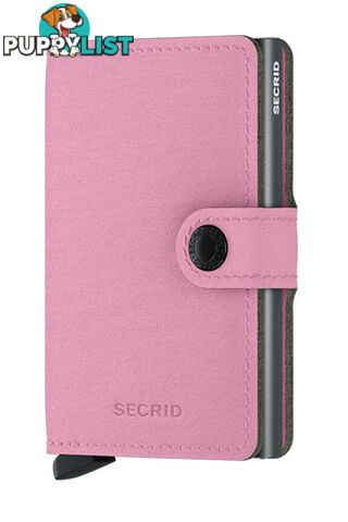 Secrid Miniwallet Yard Rose Wallet SC7964