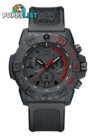 Luminox Navy SEAL Chronograph XS.3581.EY - 7630040945813