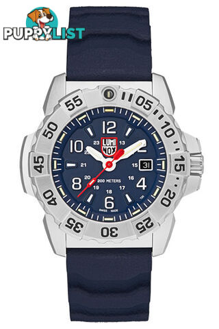 Luminox Navy SEAL Steel XS.3253 - 7630040965309