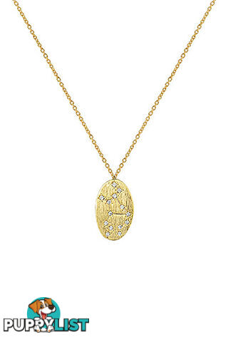 Zahar Virgo Necklace ZN0011VIR