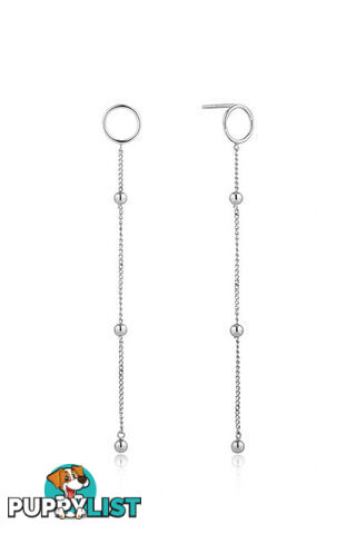 Ania Haie Modern Beaded Drop Earrings E002-08H - 5052469198083