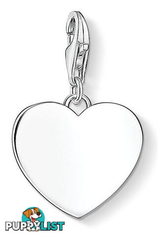 Thomas Sabo Charm Pendant Heart CC1634 - 4051245374285