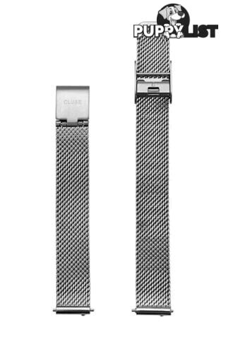 Cluse La Vedette Mesh Silver Strap CLS501 - 8718924595695