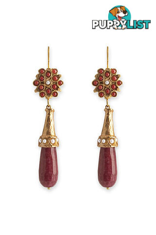 Bianc Scarlett Earrings B10019