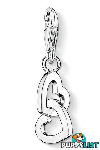 Thomas Sabo Charm Pendant Hearts CC773 - 4051245030129