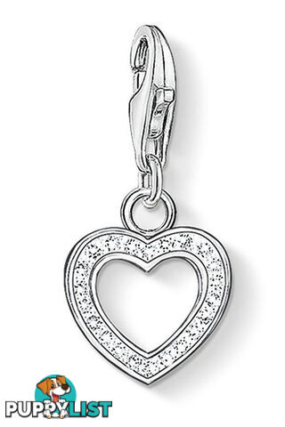 Thomas Sabo Charm Pendant Heart CC930 - 4051245078961